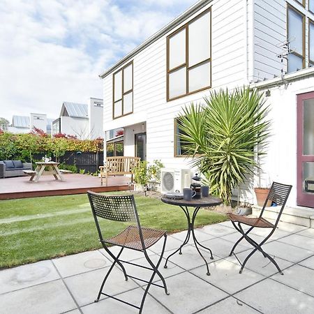 Merivale Lane - Christchurch Holiday Homes Екстериор снимка