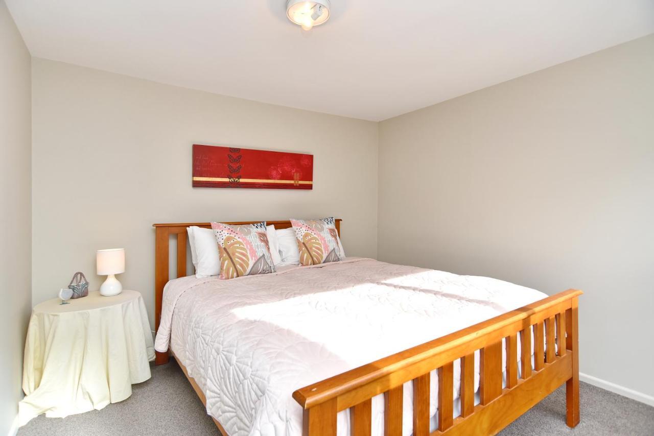 Merivale Lane - Christchurch Holiday Homes Екстериор снимка