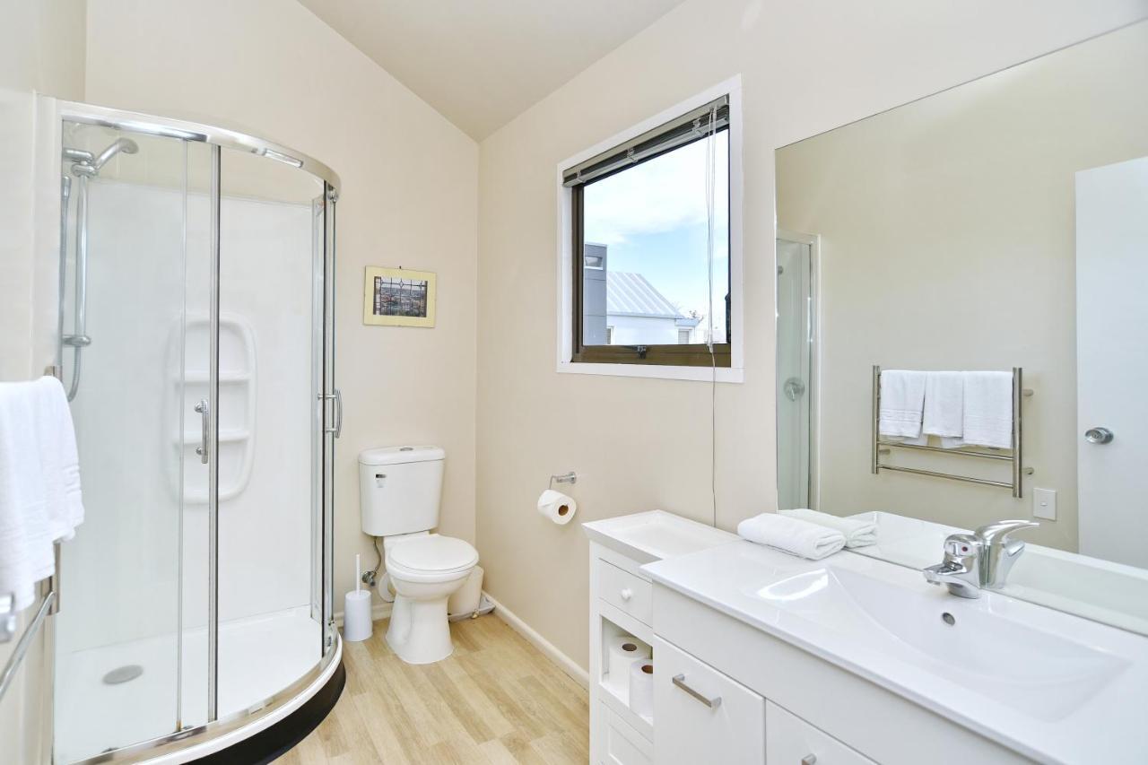 Merivale Lane - Christchurch Holiday Homes Екстериор снимка