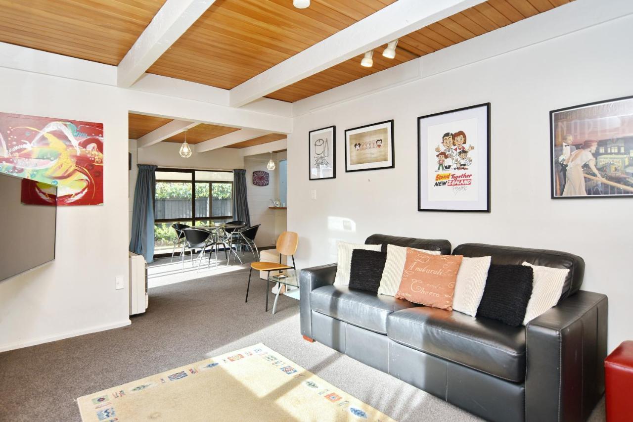Merivale Lane - Christchurch Holiday Homes Екстериор снимка