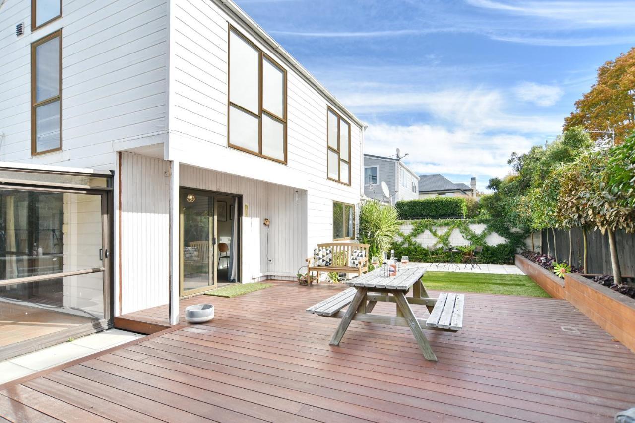 Merivale Lane - Christchurch Holiday Homes Екстериор снимка