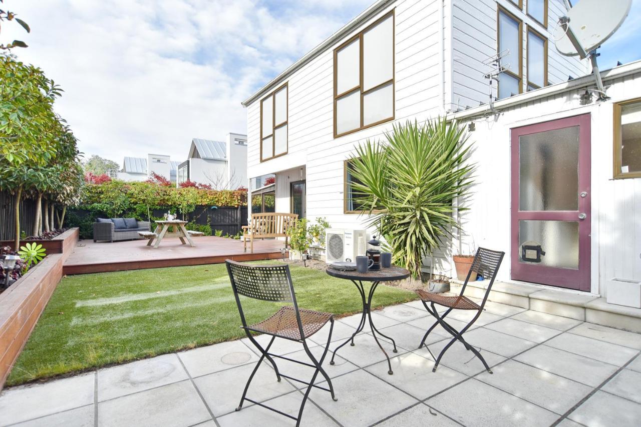 Merivale Lane - Christchurch Holiday Homes Екстериор снимка