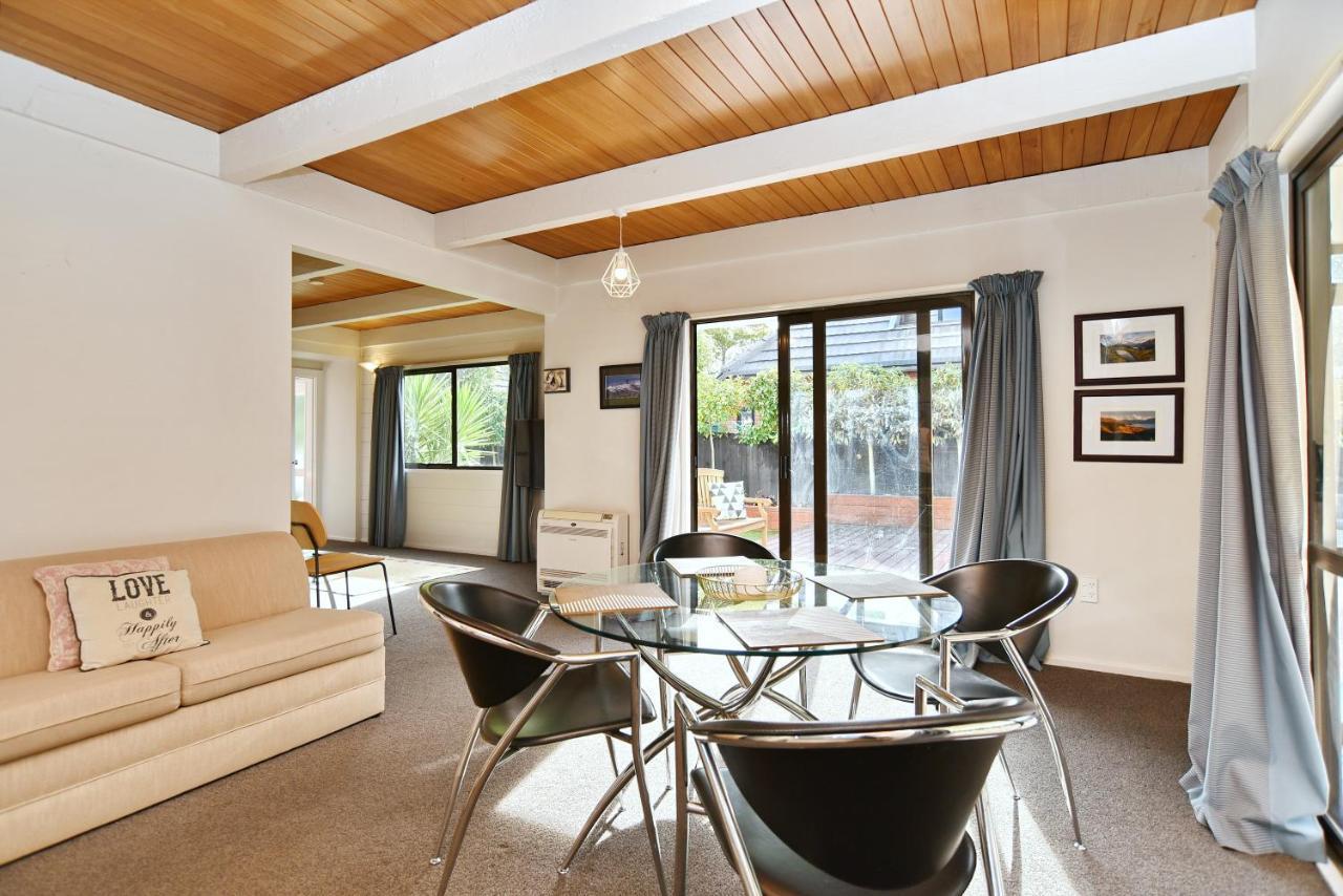 Merivale Lane - Christchurch Holiday Homes Екстериор снимка