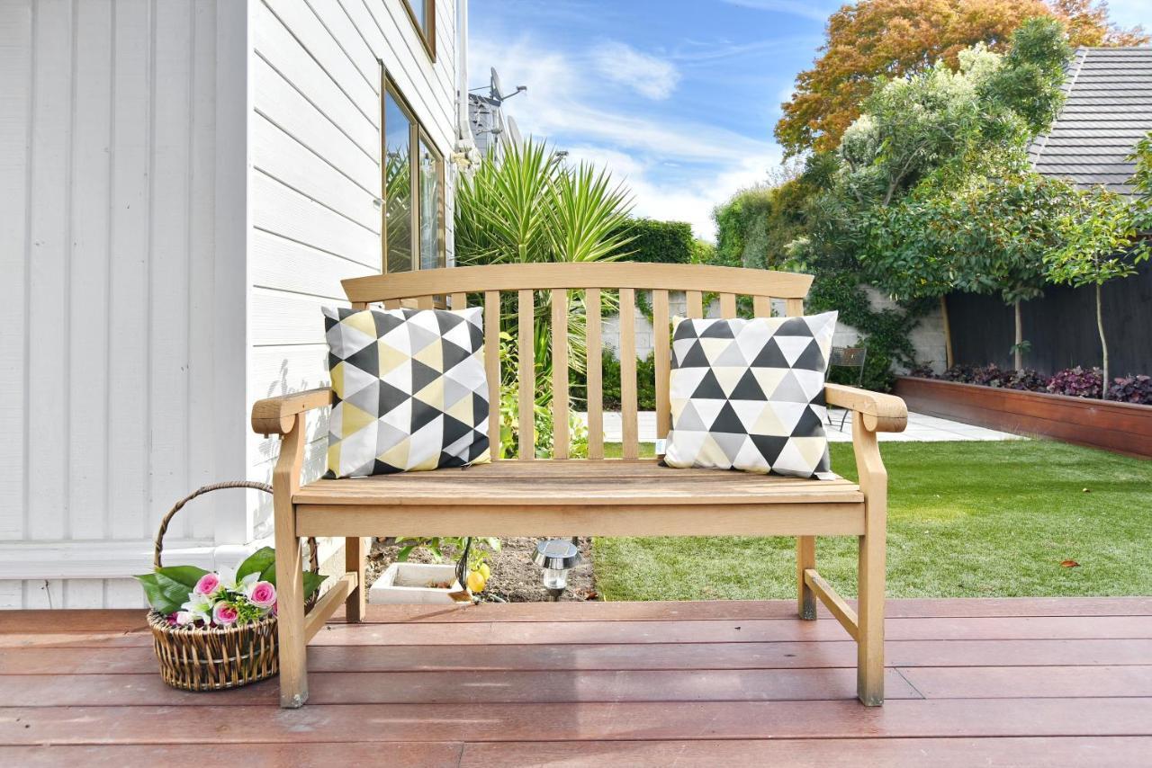 Merivale Lane - Christchurch Holiday Homes Екстериор снимка