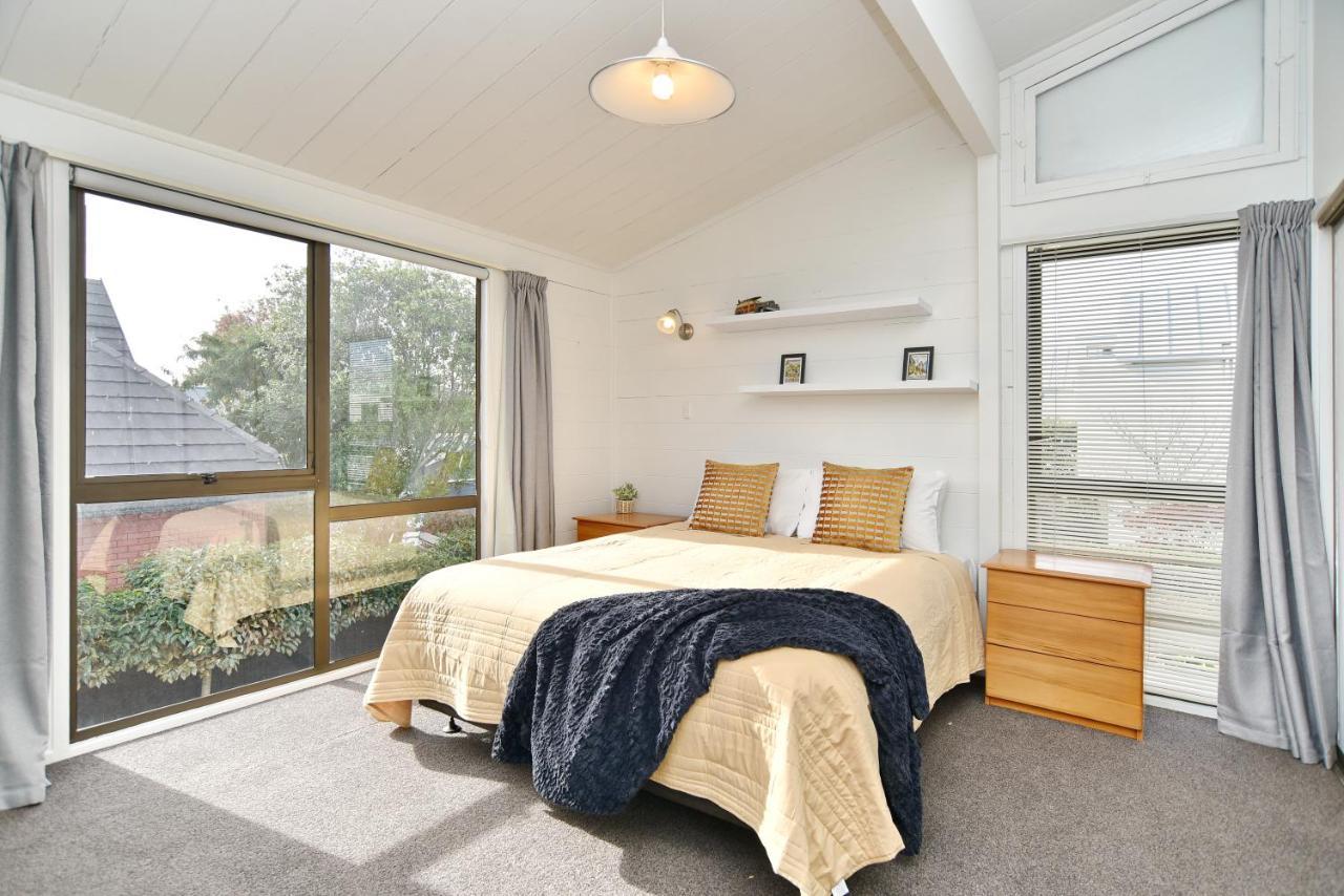 Merivale Lane - Christchurch Holiday Homes Екстериор снимка