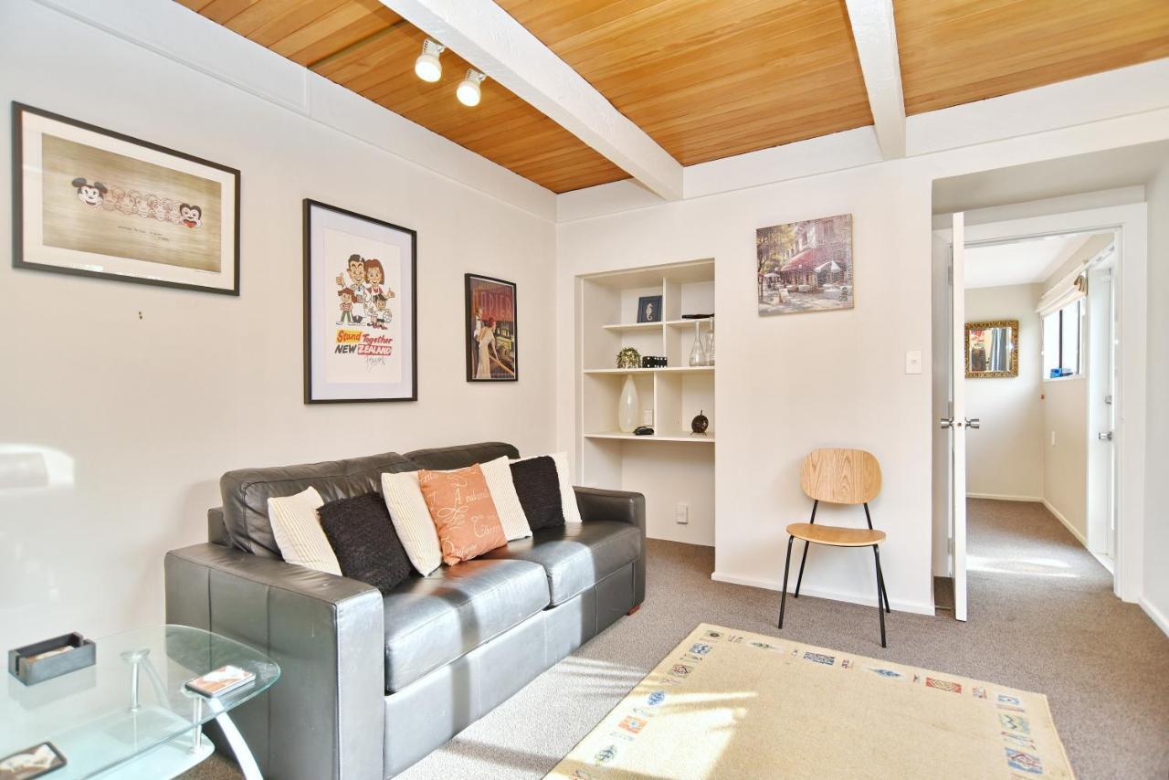 Merivale Lane - Christchurch Holiday Homes Екстериор снимка