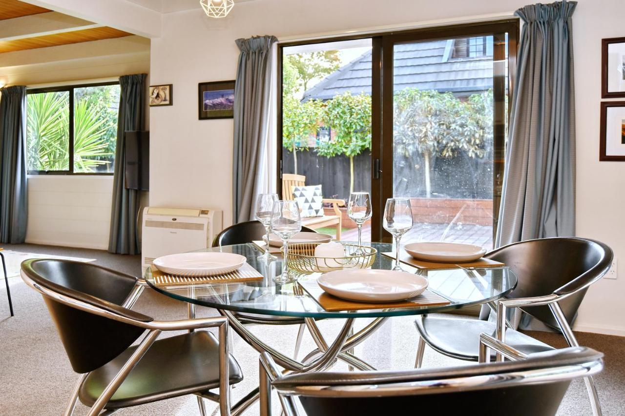 Merivale Lane - Christchurch Holiday Homes Екстериор снимка