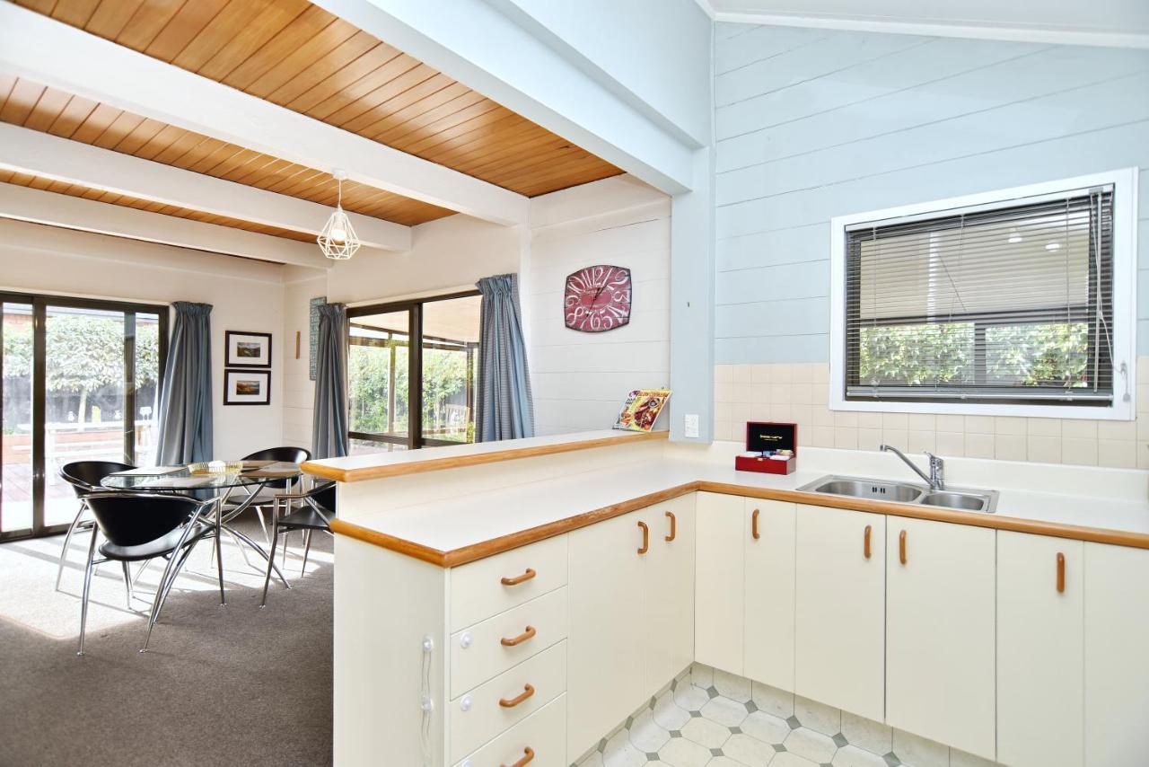 Merivale Lane - Christchurch Holiday Homes Екстериор снимка