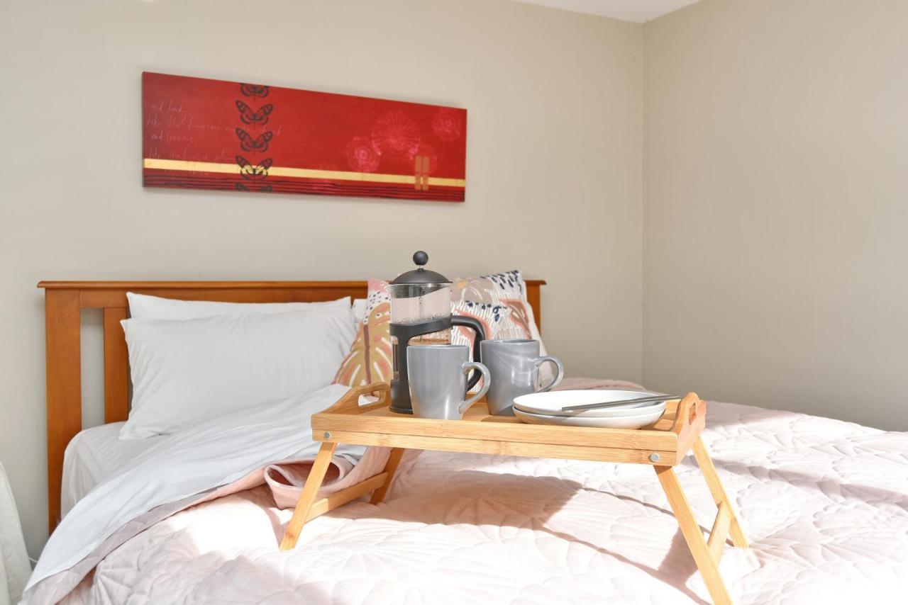 Merivale Lane - Christchurch Holiday Homes Екстериор снимка