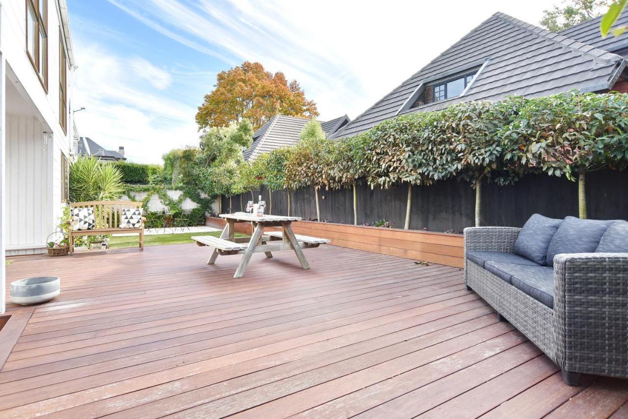 Merivale Lane - Christchurch Holiday Homes Екстериор снимка