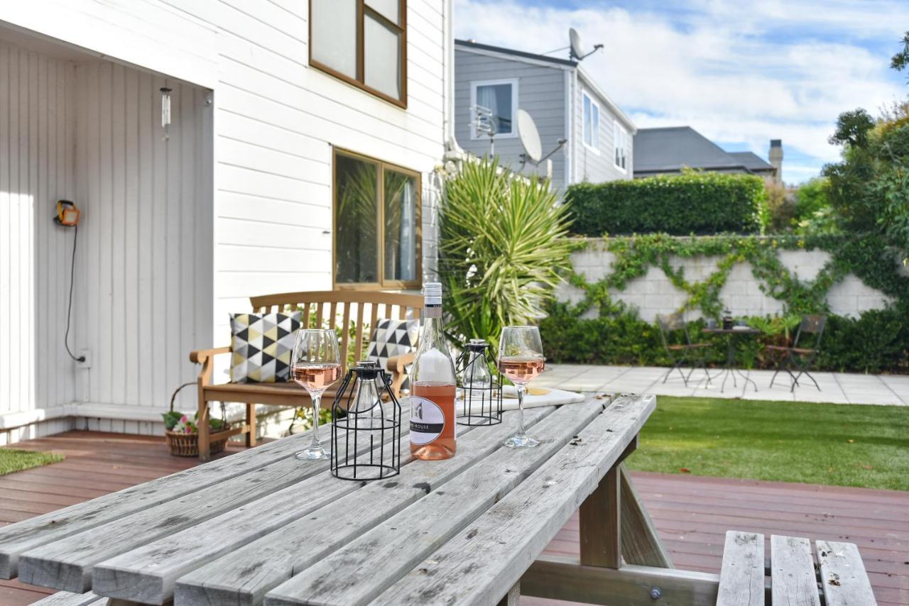 Merivale Lane - Christchurch Holiday Homes Екстериор снимка