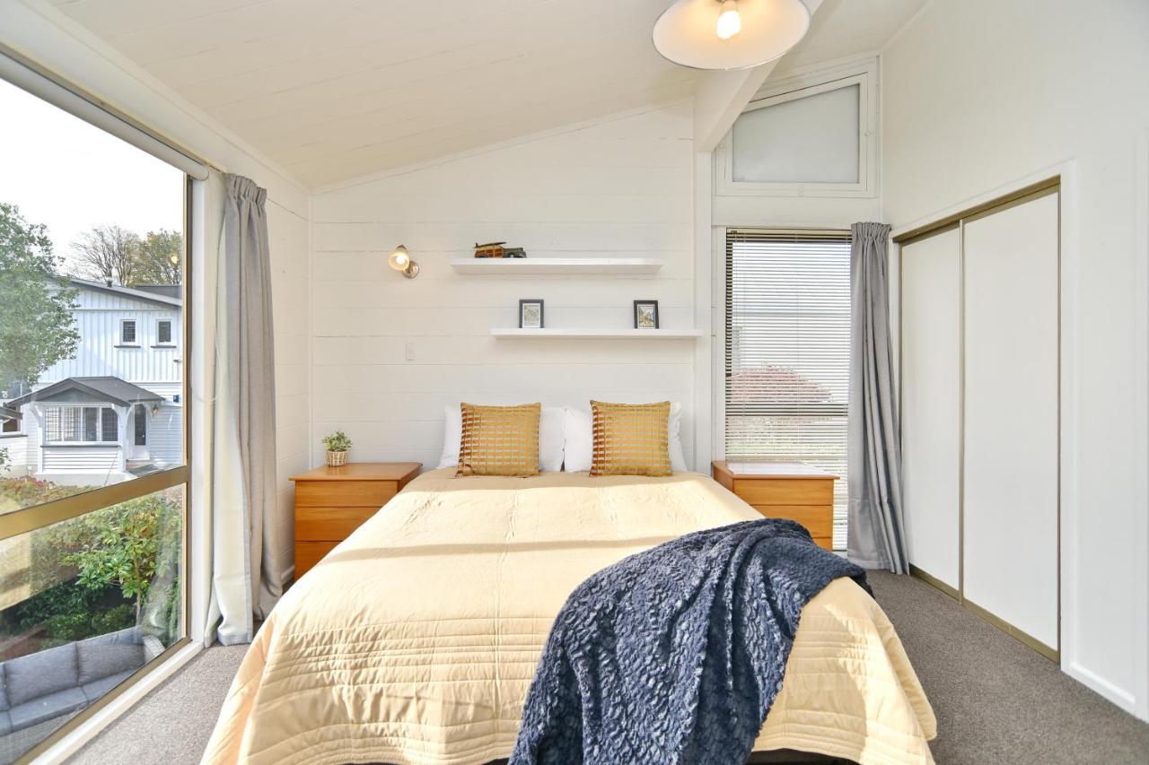 Merivale Lane - Christchurch Holiday Homes Екстериор снимка